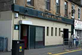 The Five Ways Gallowgate 2008